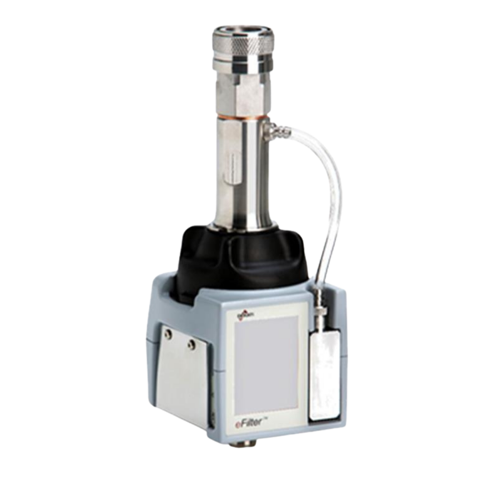 Dekati eFilter Real-Time PÖ Cihazı - Görünüm 3